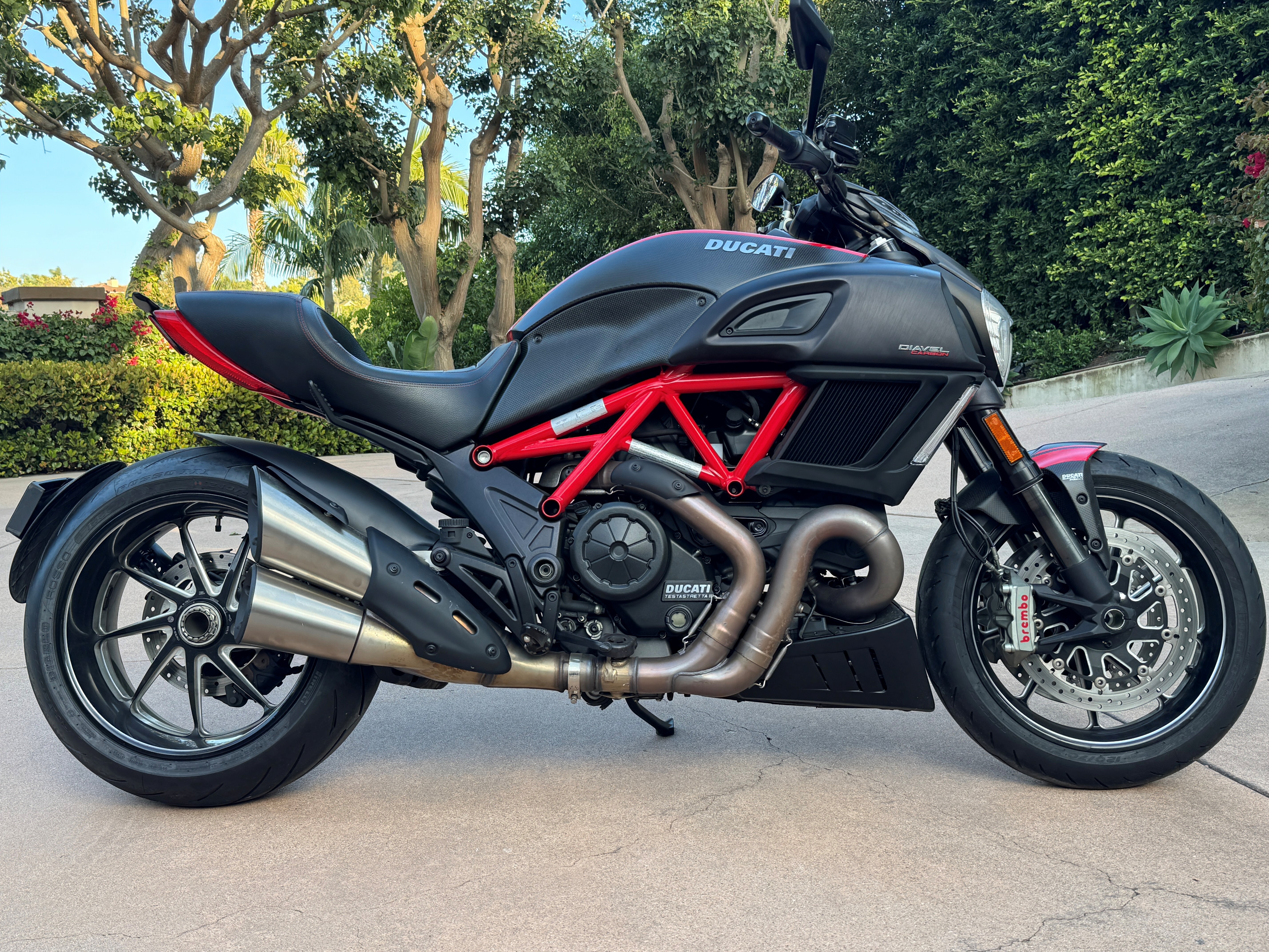 2015 Ducati Diavel Motorcycles For Sale - Cycle Trader