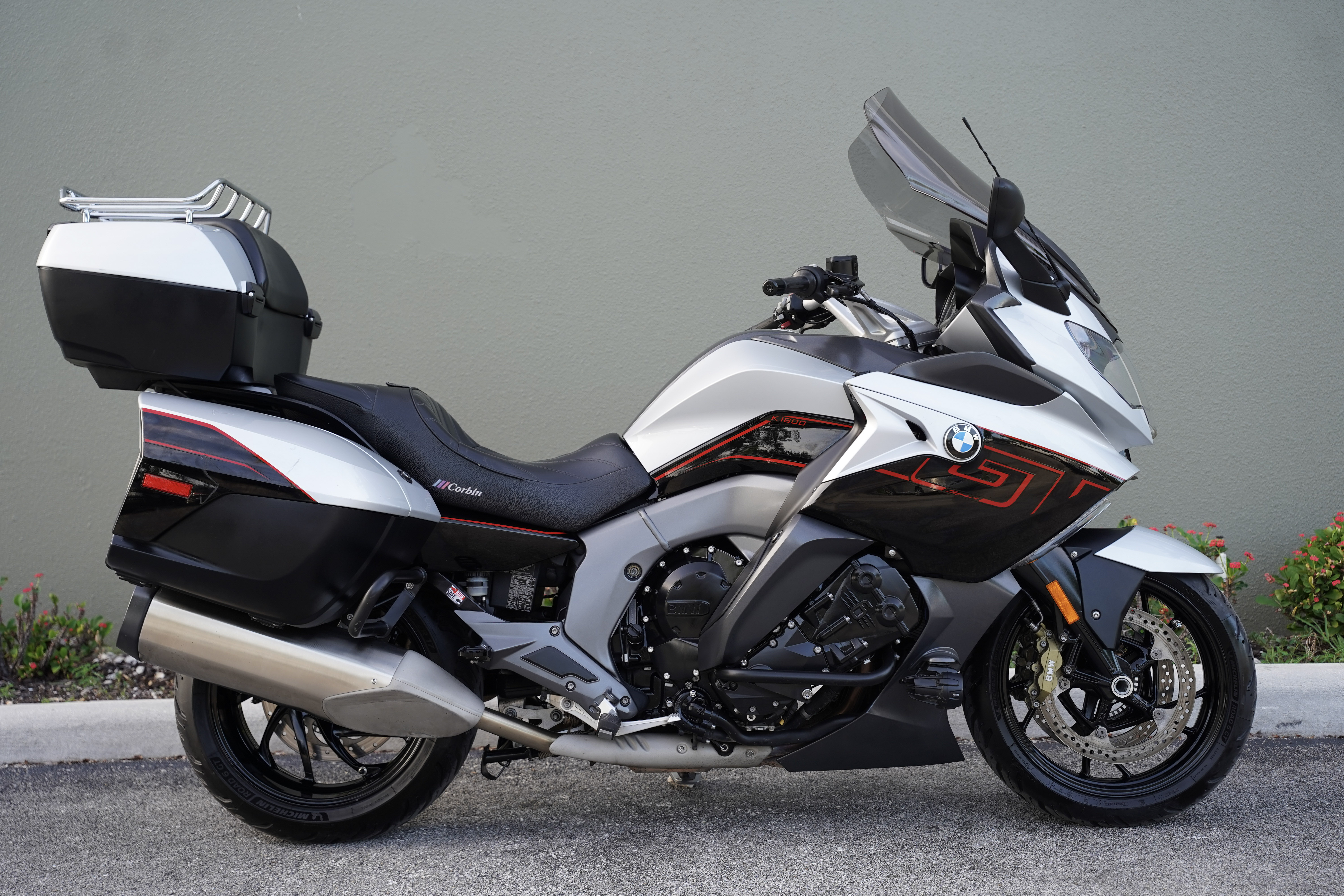 2019 BMW K 1600 GT 1600 GT in North Miami Beach, FL