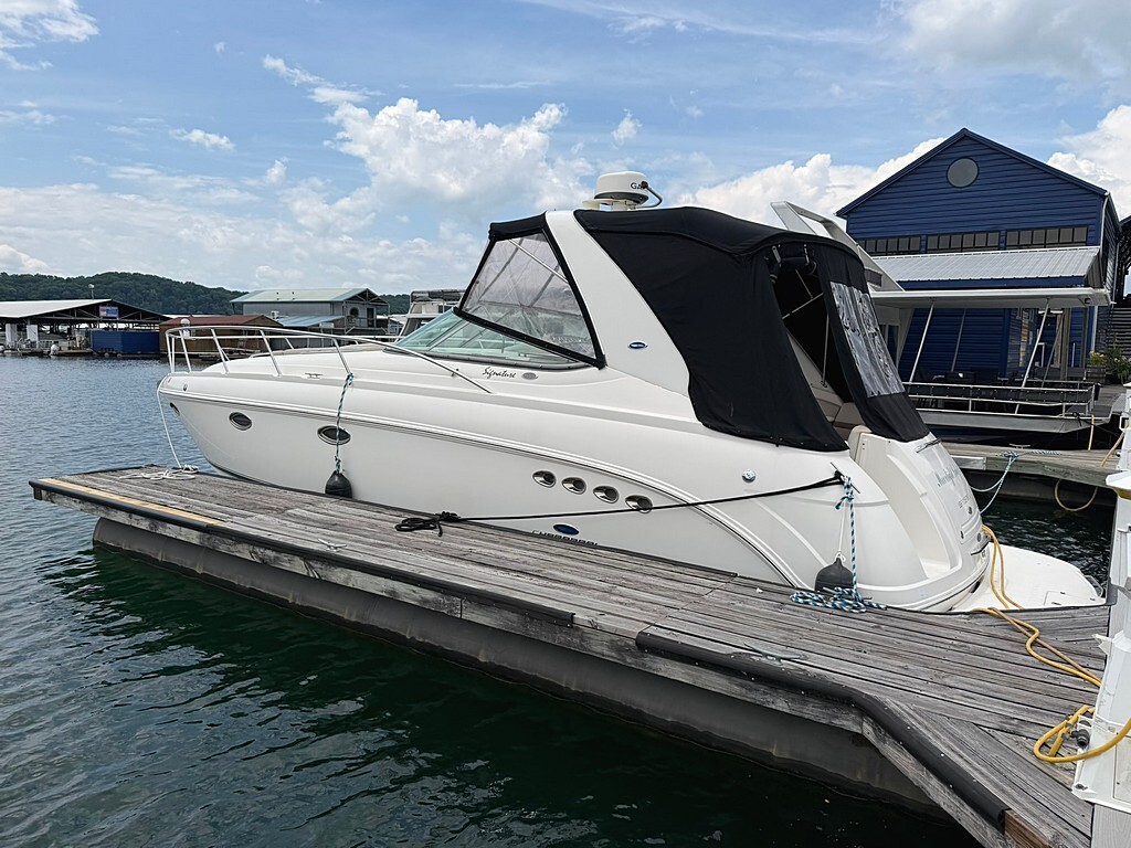2005 Chaparral 350 Signature in monticello KY