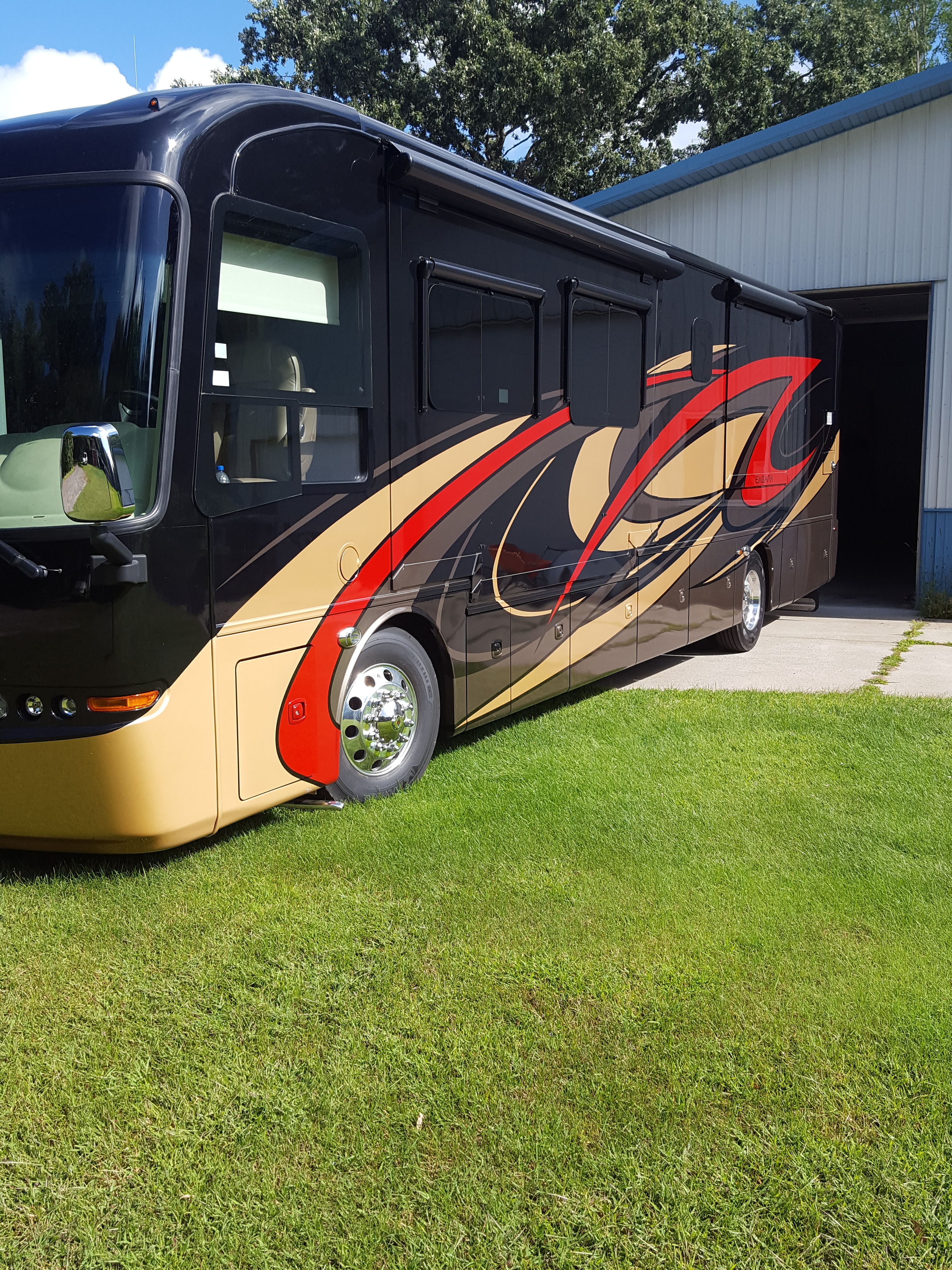 2019 Jayco EMBARK 39T2 in prescott valley AZ