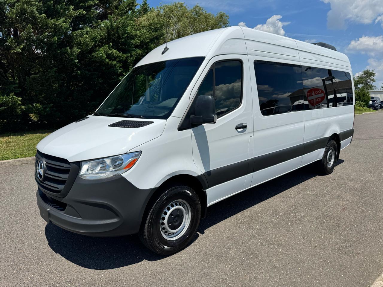 2025 MERCEDES-BENZ SPRINTER 2500 2500 in Vincentown, NJ