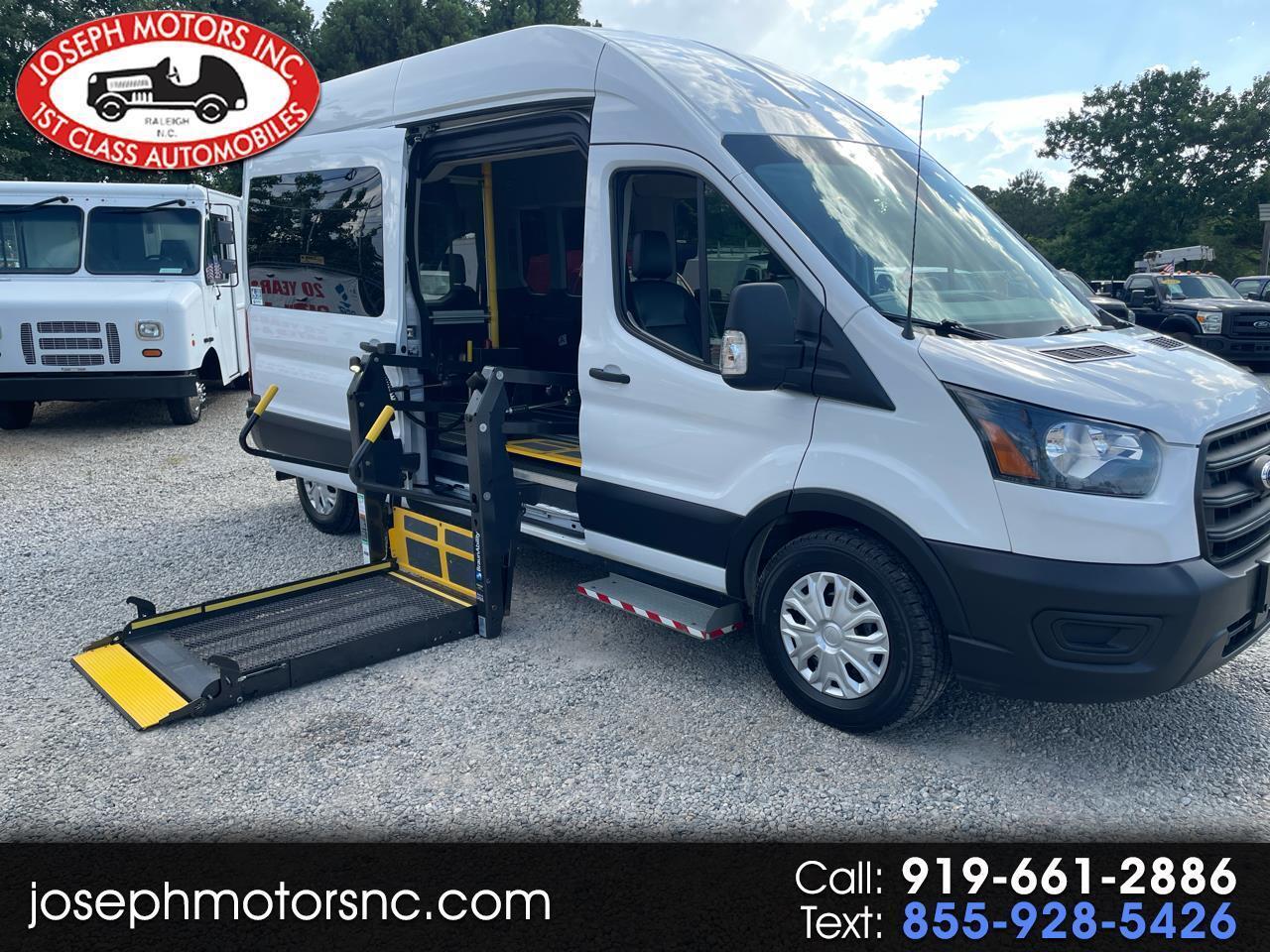 2020 FORD TRANSIT 350 in Raleigh, NC