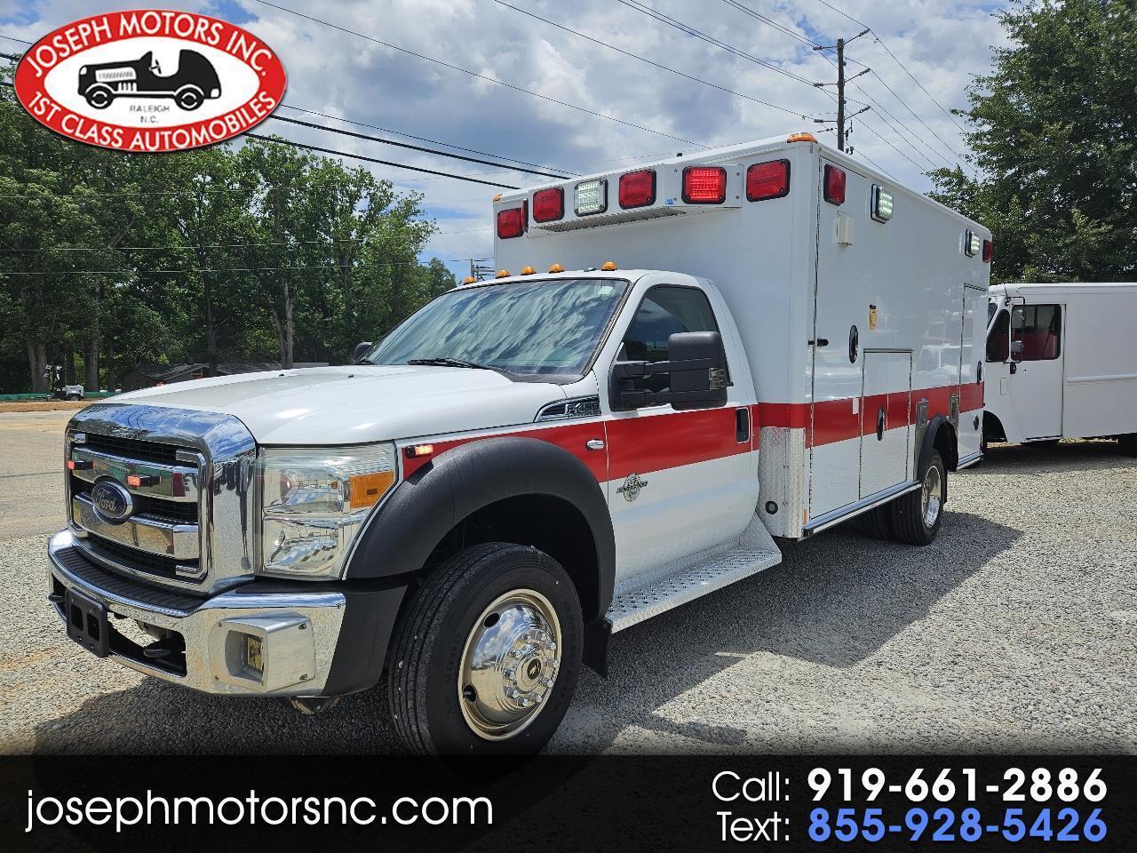 2015 FORD F450 in Raleigh, NC