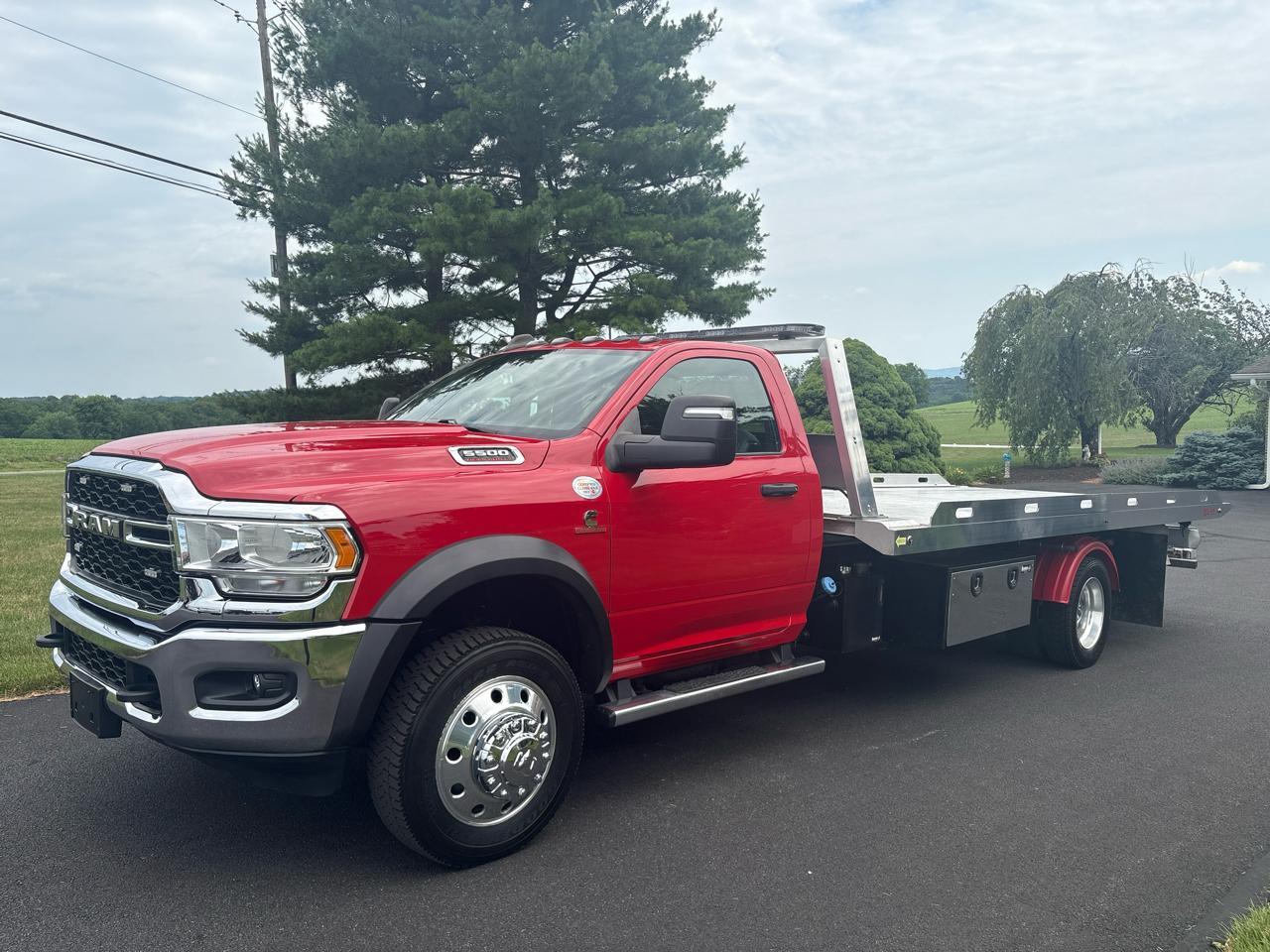2024 RAM 5500 in Orefield, PA
