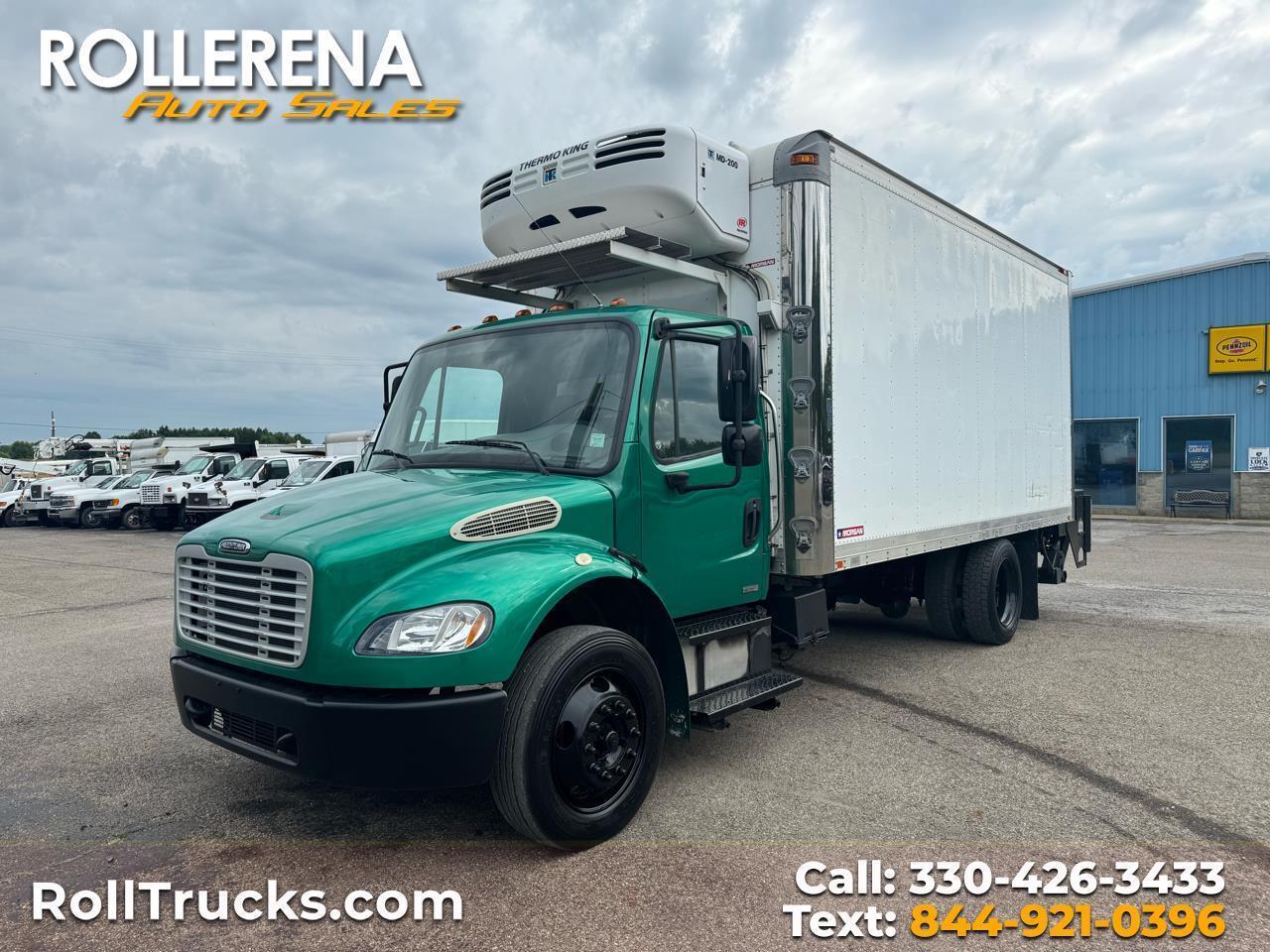 2009 FREIGHTLINER BUSINESS CLASS M2 106 in East Palestine, OH