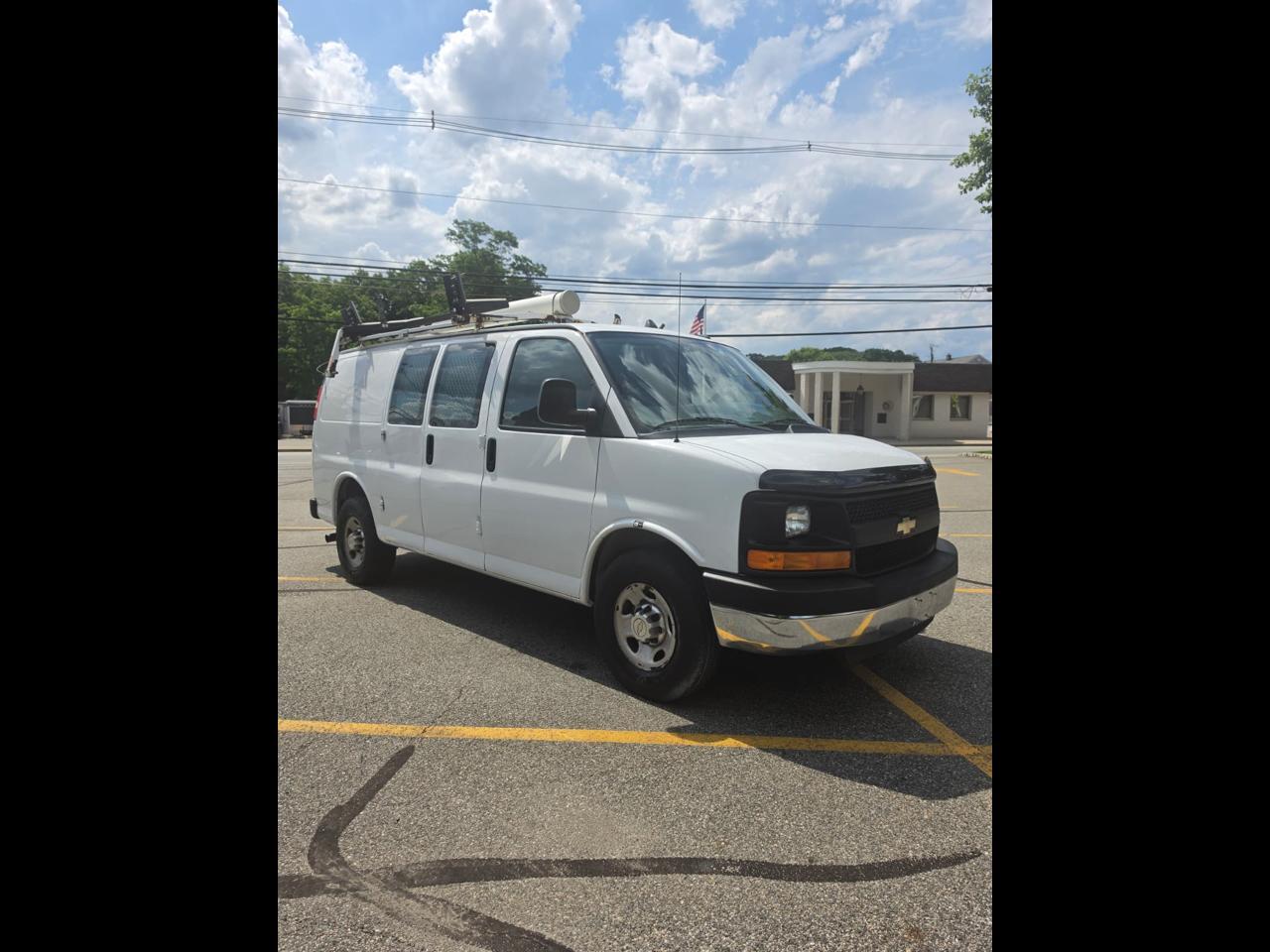 2014 CHEVROLET Express 2500 Cargo in Haskell, NJ