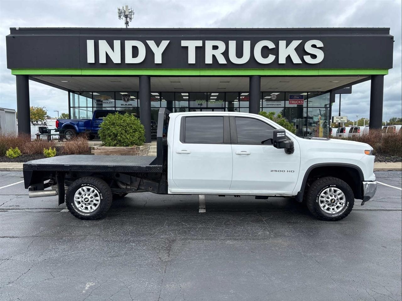 2024 CHEVROLET Silverado 2500HD in Indianapolis, IN