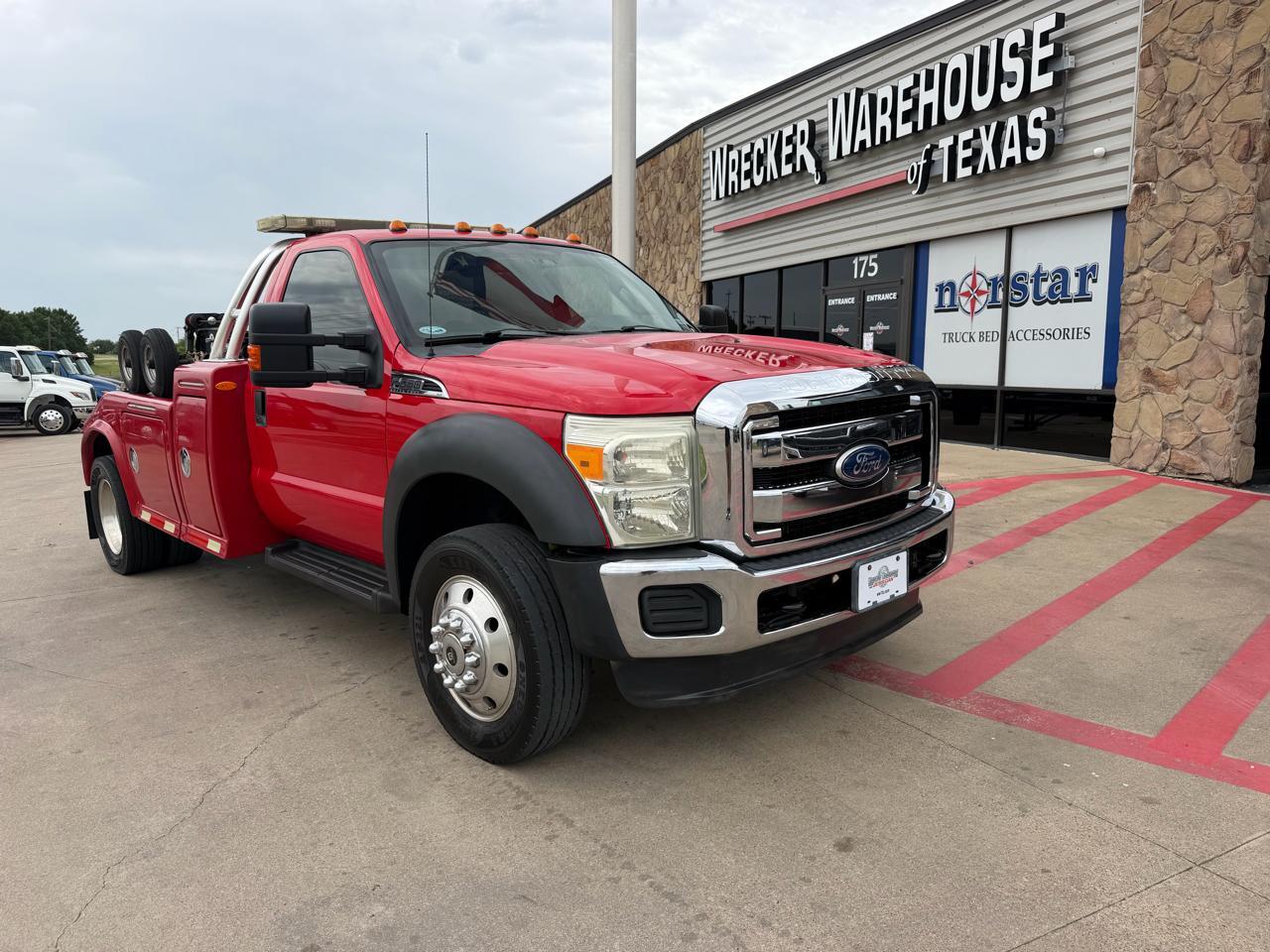 2011 FORD F550 in Garland, TX