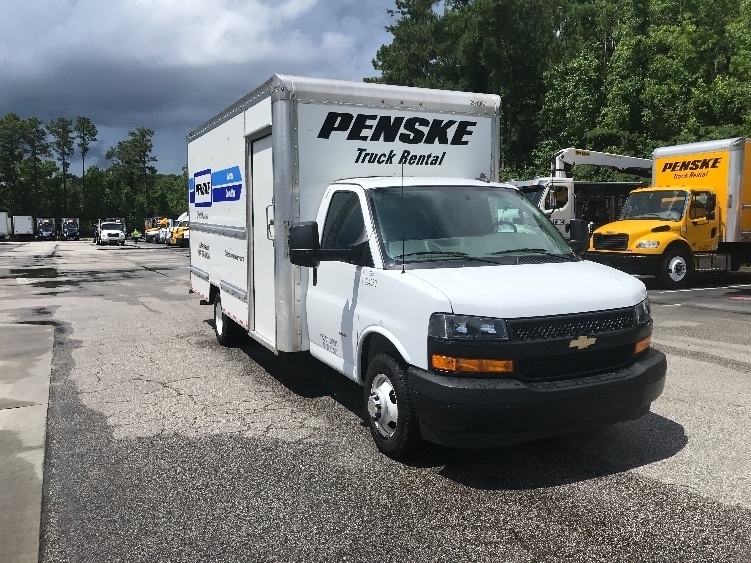 2023 CHEVROLET SAVANA G3500 in Ladson, SC