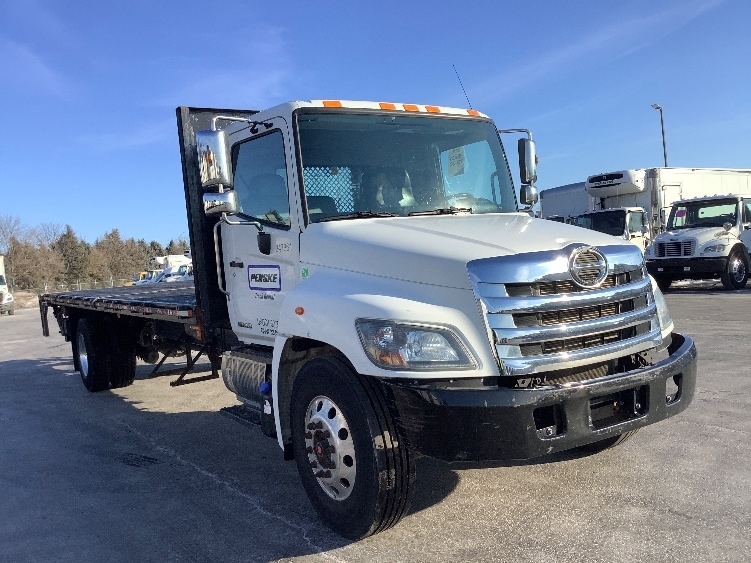 2020 HINO 338 in Alexandria, VA