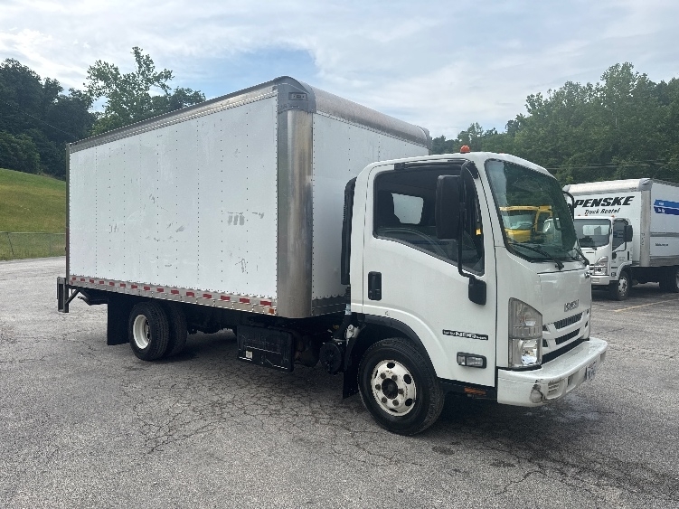 2020 ISUZU NPR HD in Huntington, WV
