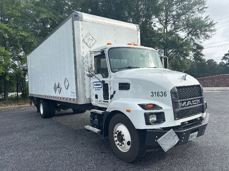 2021 MACK MD6 in Atlanta, GA