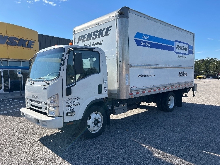 2020 ISUZU NPR HD in Huntington, WV