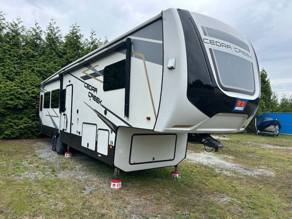 2022 Forest River Cedar Creek 360RL in lewes DE