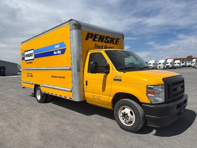2022 FORD ECONOLINE in Ogden, UT