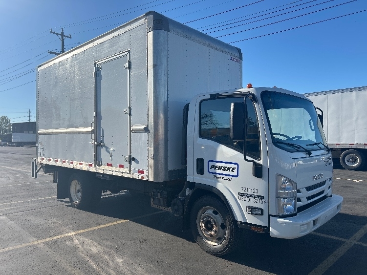 2021 ISUZU NPR HD in Plymouth, MI