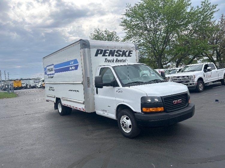 2021 GMC SAVANA in Indianapolis, IN