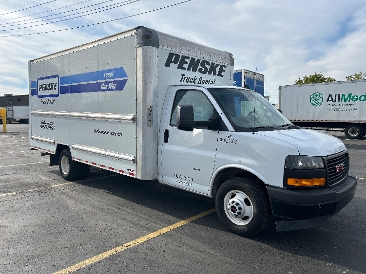2021 GMC SAVANA in Plymouth, MI