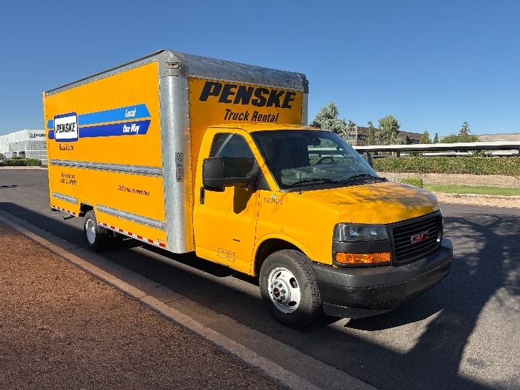 2022 GMC SAVANA in North Las Vegas, NV
