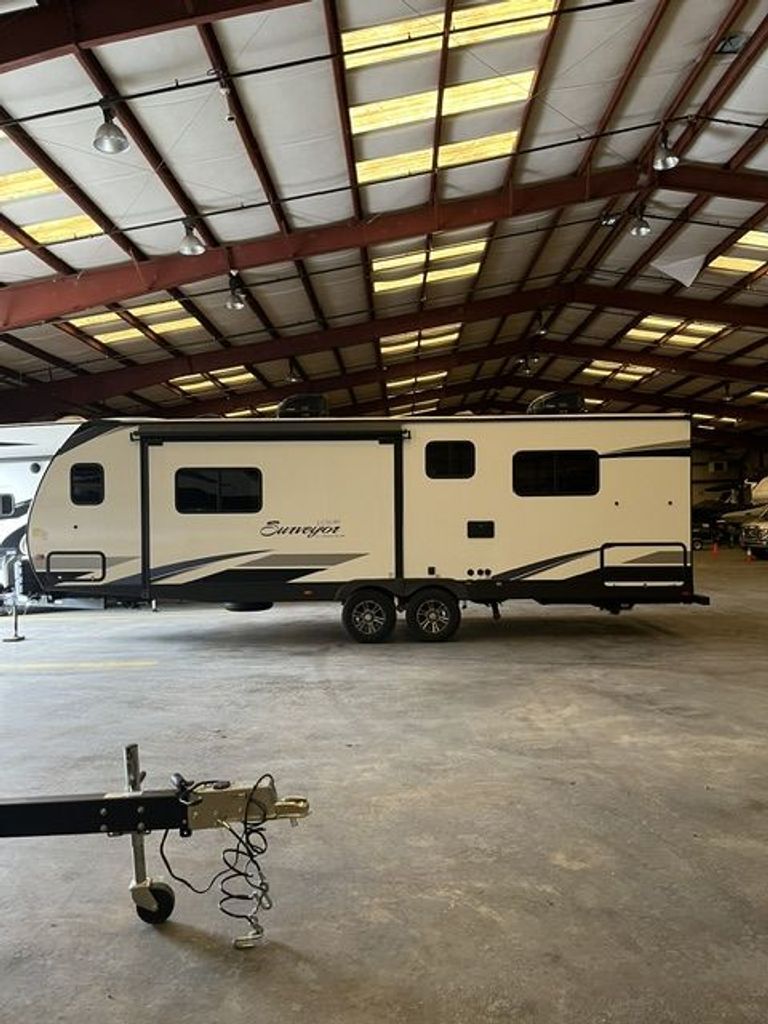 2021 Forest River Surveyor Luxury 272FLS in ooltewah TN