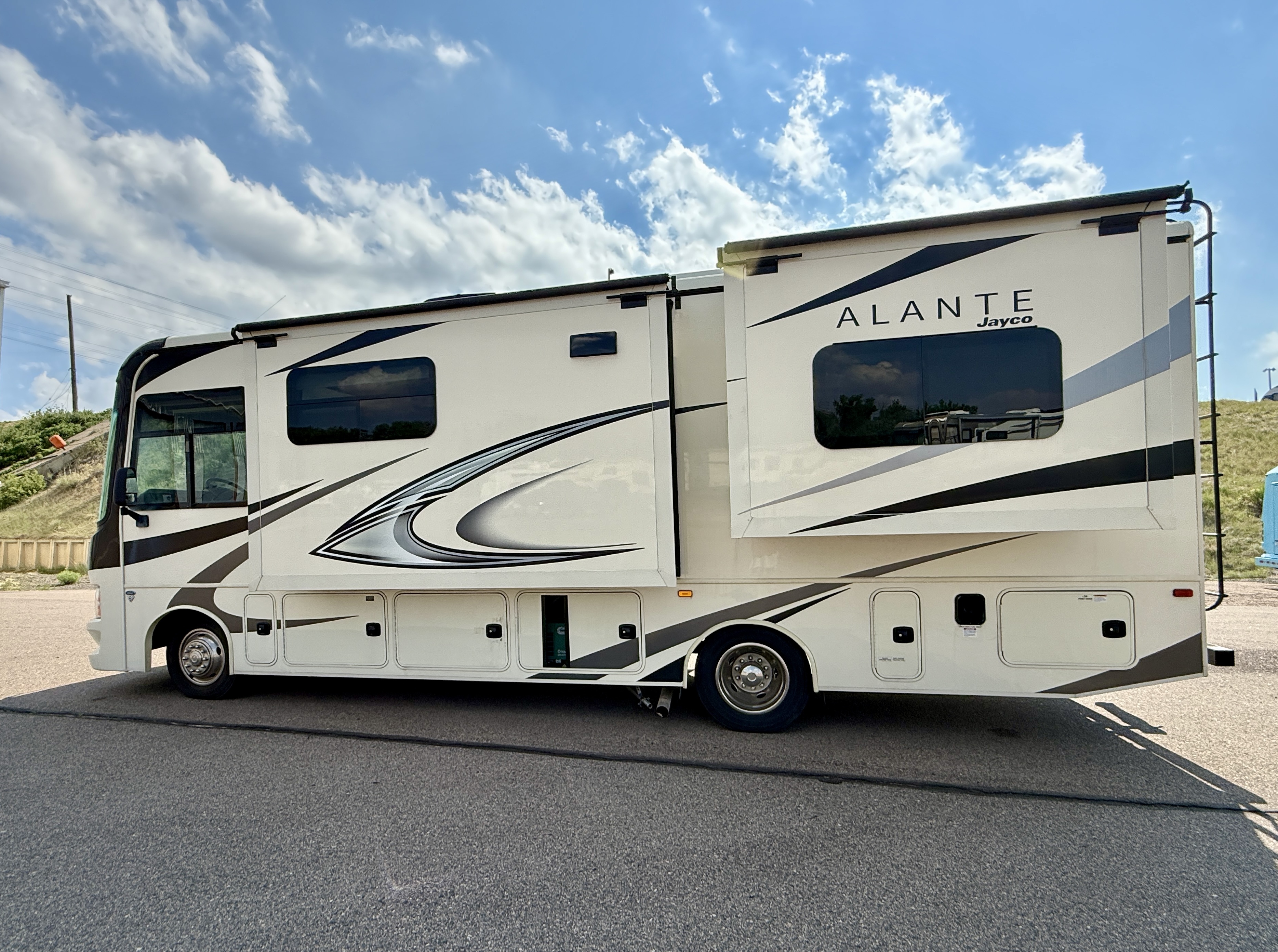 2023 Jayco ALANTE 27A RV