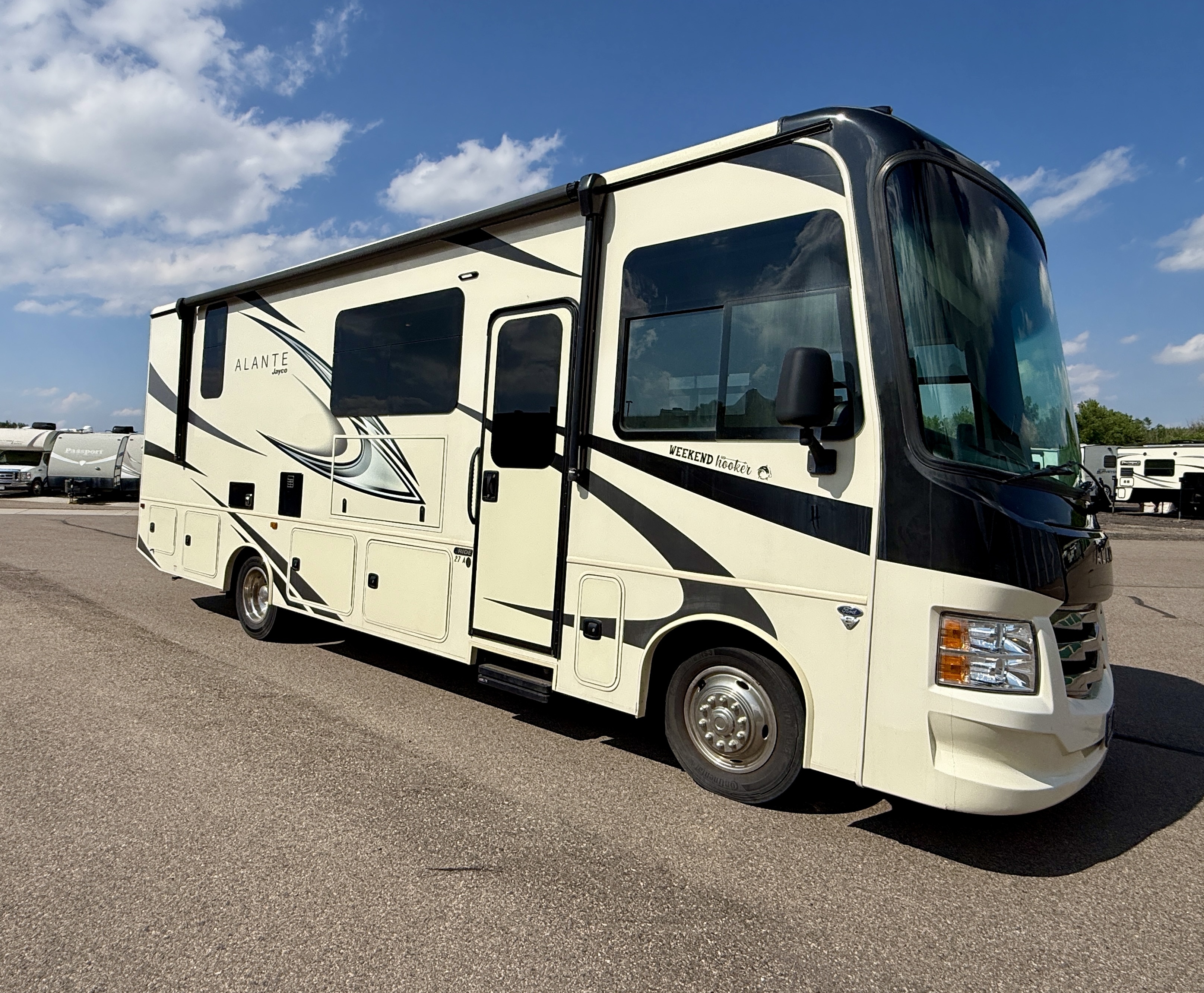 2023 Jayco ALANTE 27A in littleton CO