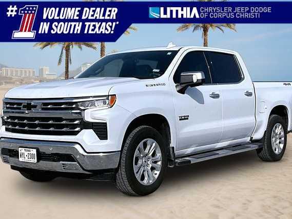 2026 CHEVROLET Silverado 1500 in Corpus Christi, TX