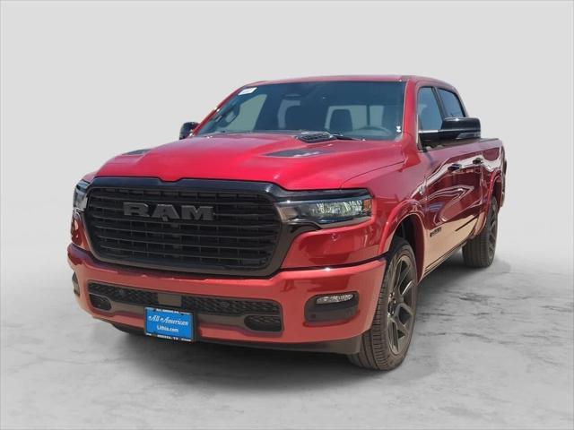 2026 RAM 1500 LARAMIE in Odessa, TX