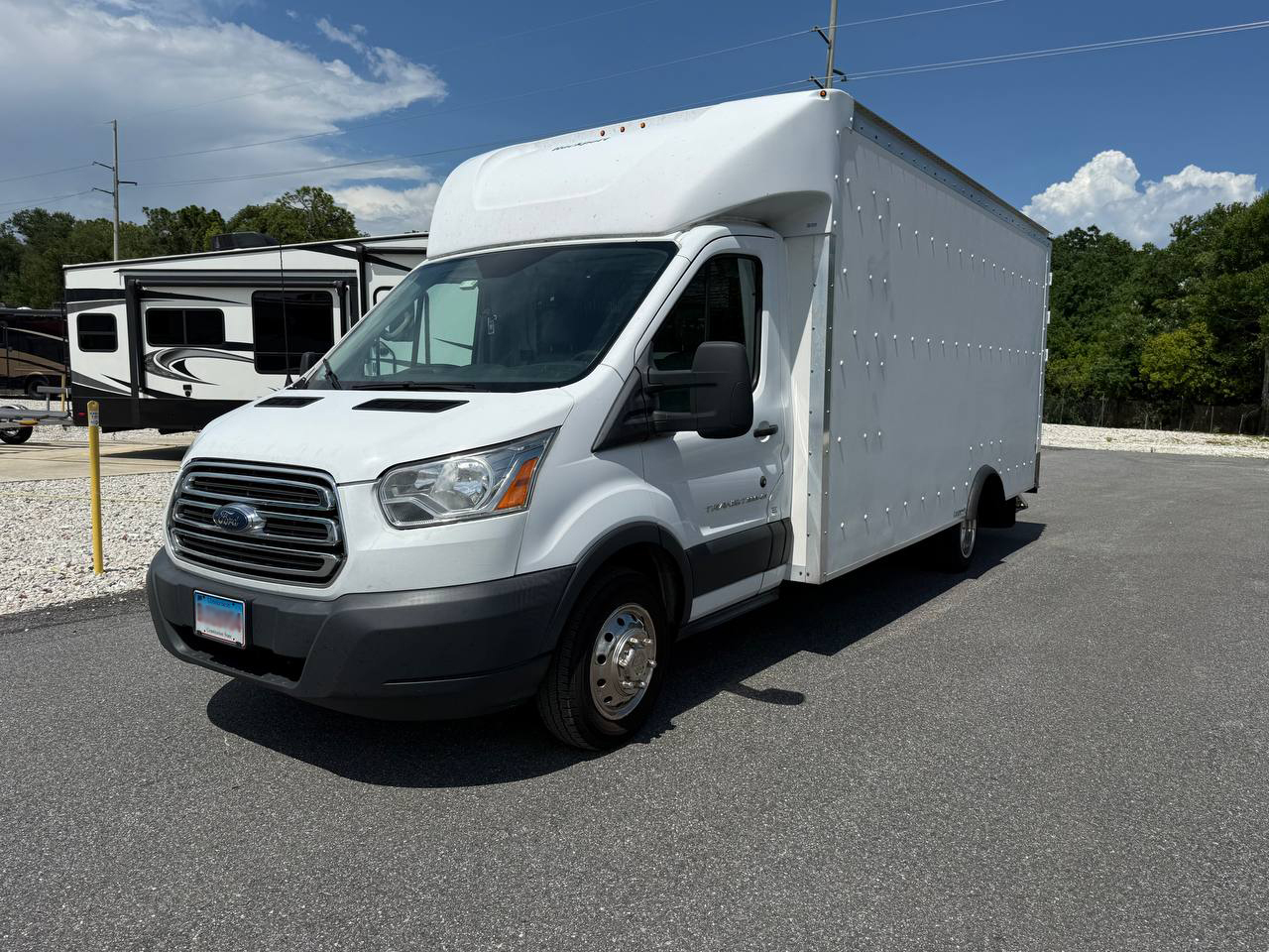 2017 FORD TRANSIT 350HD 350HD in Windermere, FL