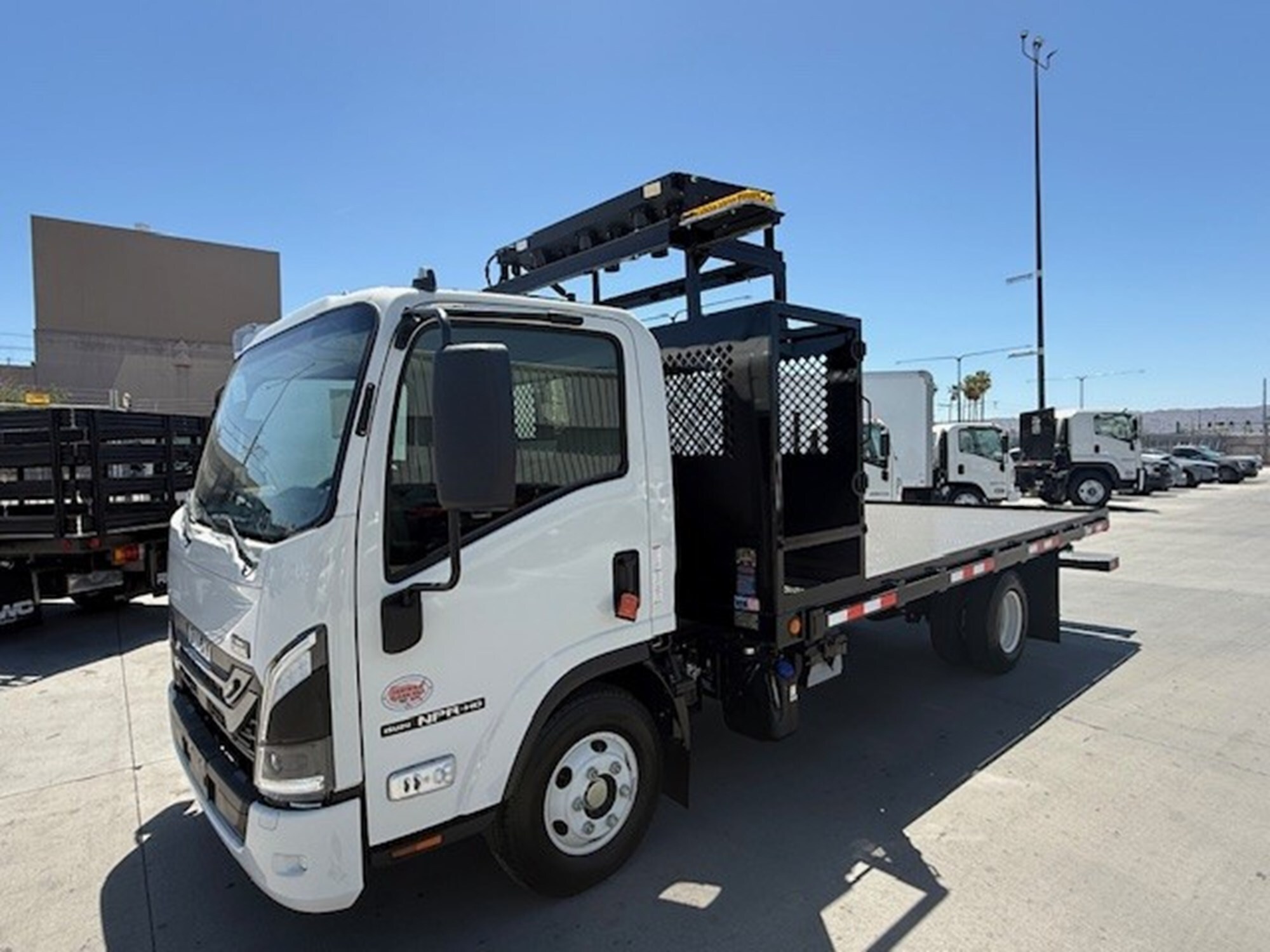 2026 ISUZU NPR HD in Flagstaff, AZ