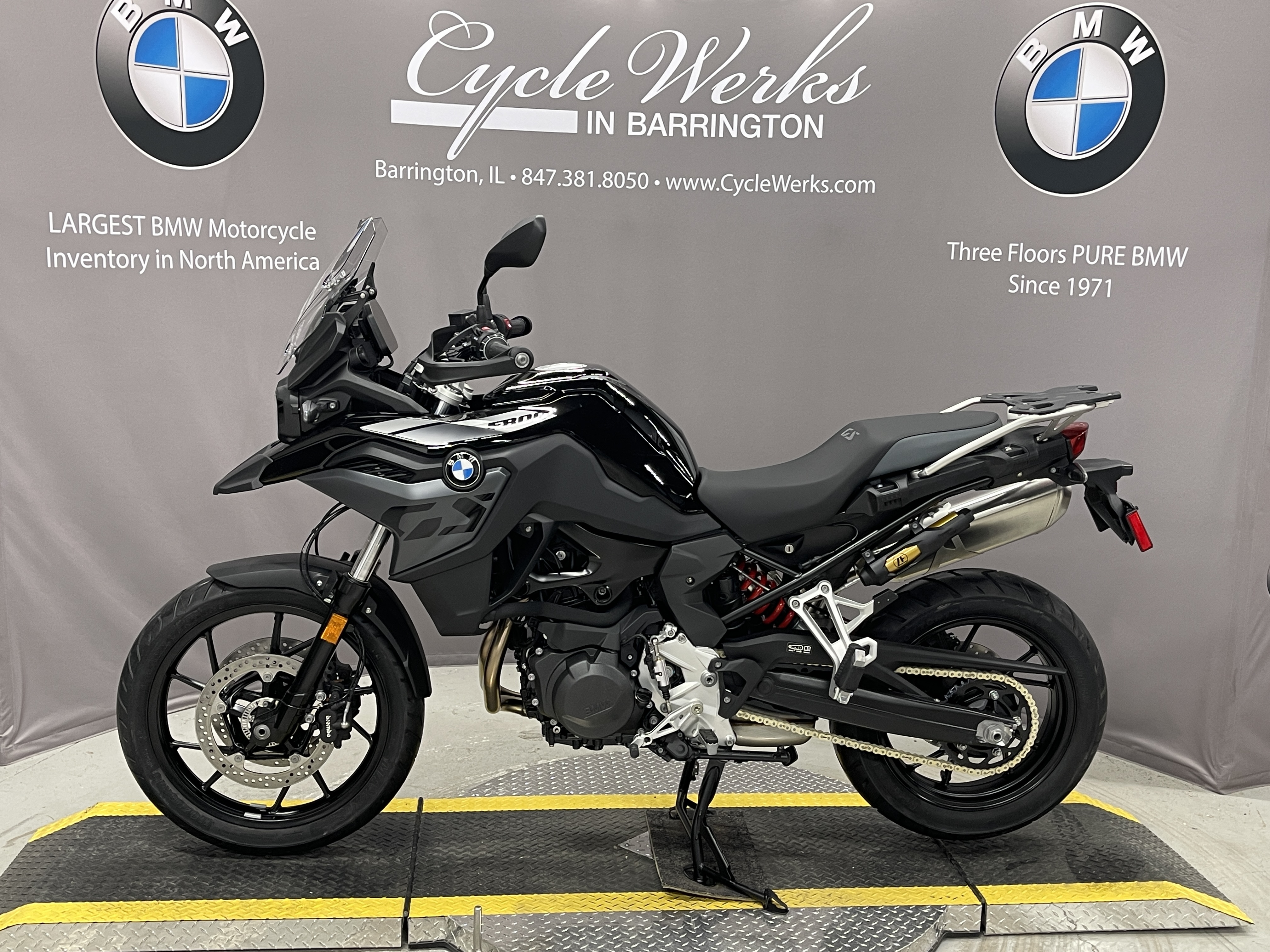 2026 BMW F 800 GS 800 GS in Barrington, IL