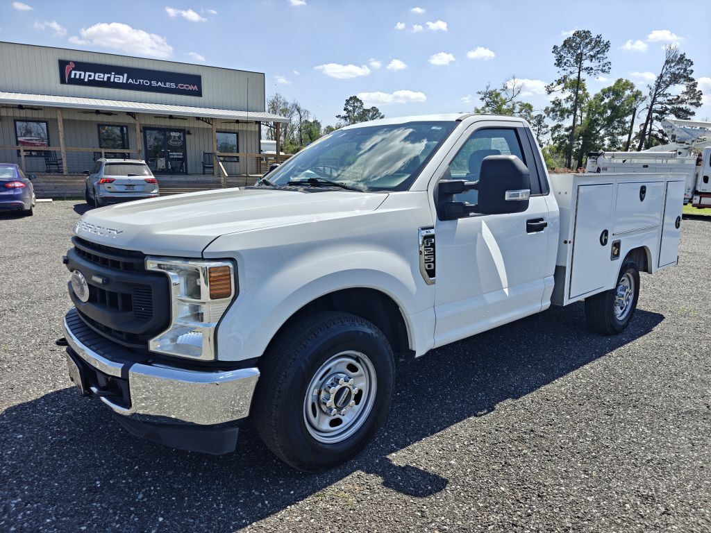 2020 FORD F250 UTILITY in Valdosta, GA