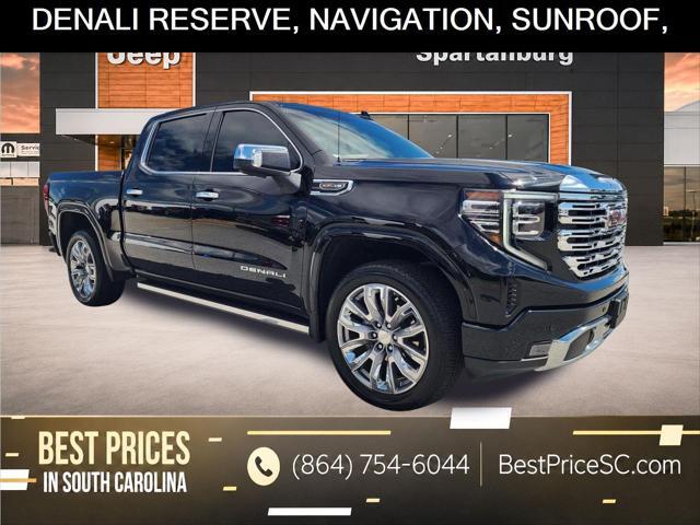 2025 GMC SIERRA in Spartanburg, SC