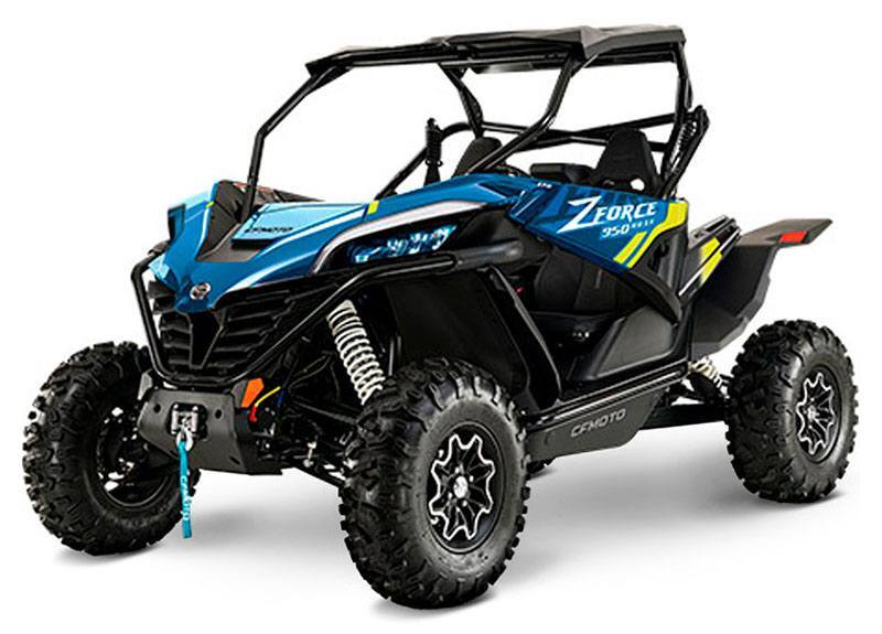 2023 CFMOTO ZForce 950 H.O. EX in oakdale NY