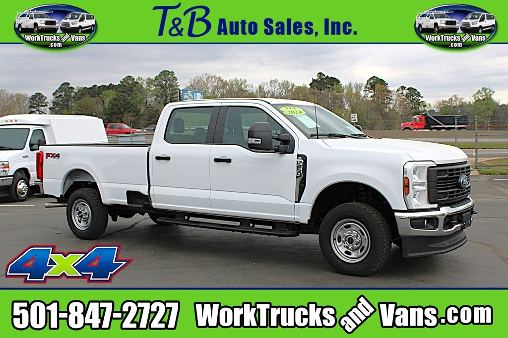 2024 FORD F250 in Bryant, AR