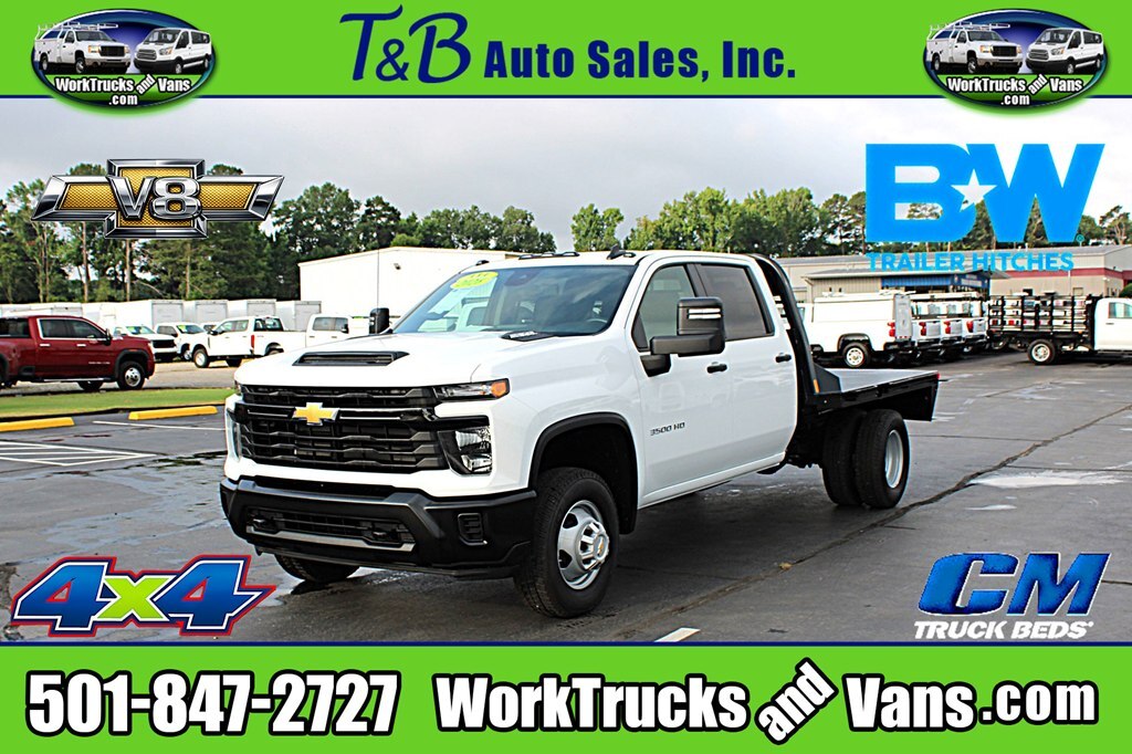 2026 CHEVROLET 3500 SILVERADO in Bryant, AR