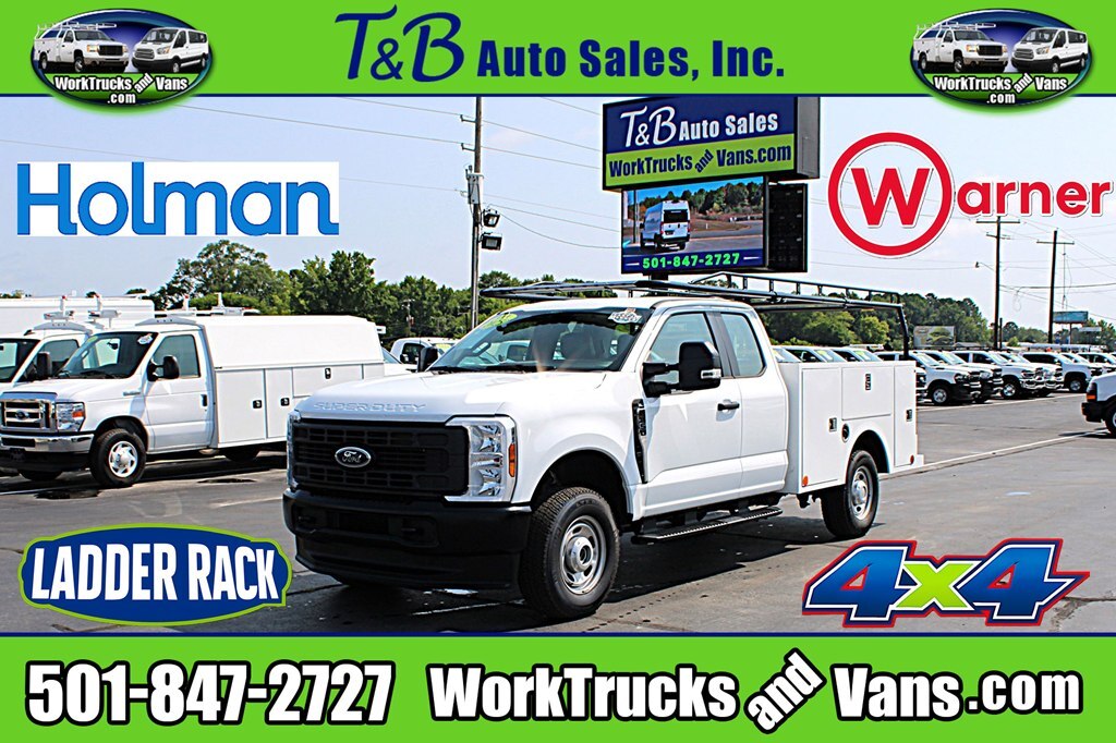 2025 FORD F250 in Bryant, AR