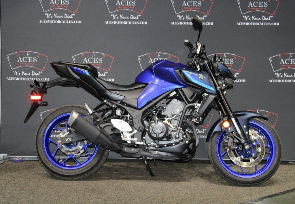 2025 Yamaha MT-03 03 in Frederick, CO