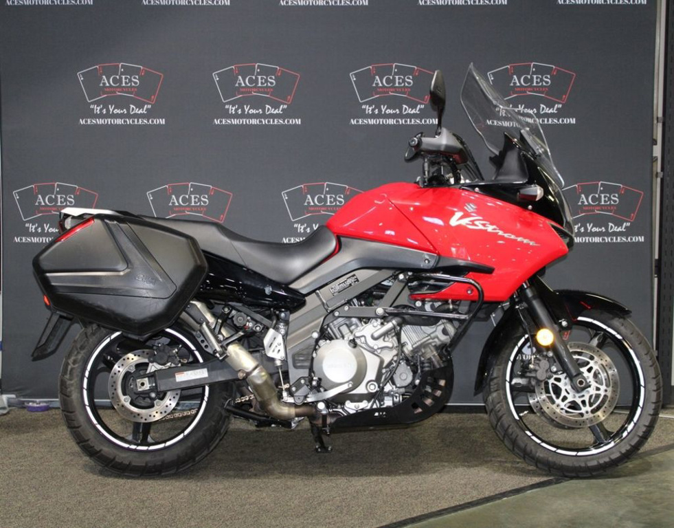 2012 Suzuki DL1000L2 in Frederick, CO