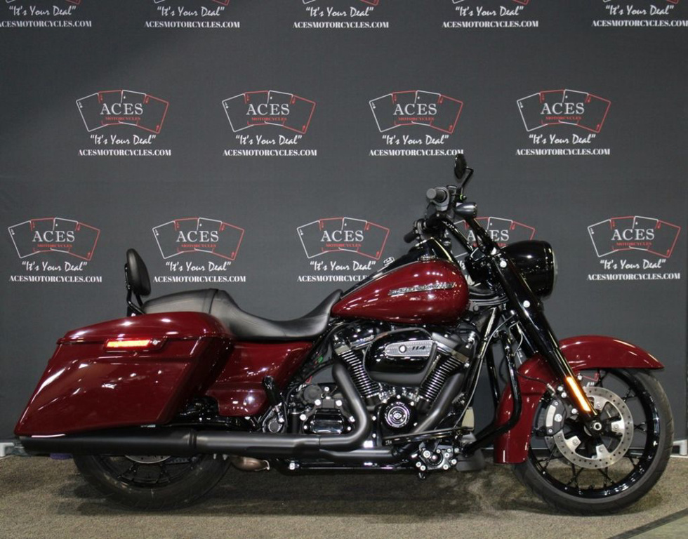 2020 Harley-Davidson FLHRXS - Road King Special FLHRXS BASE in Frederick, CO
