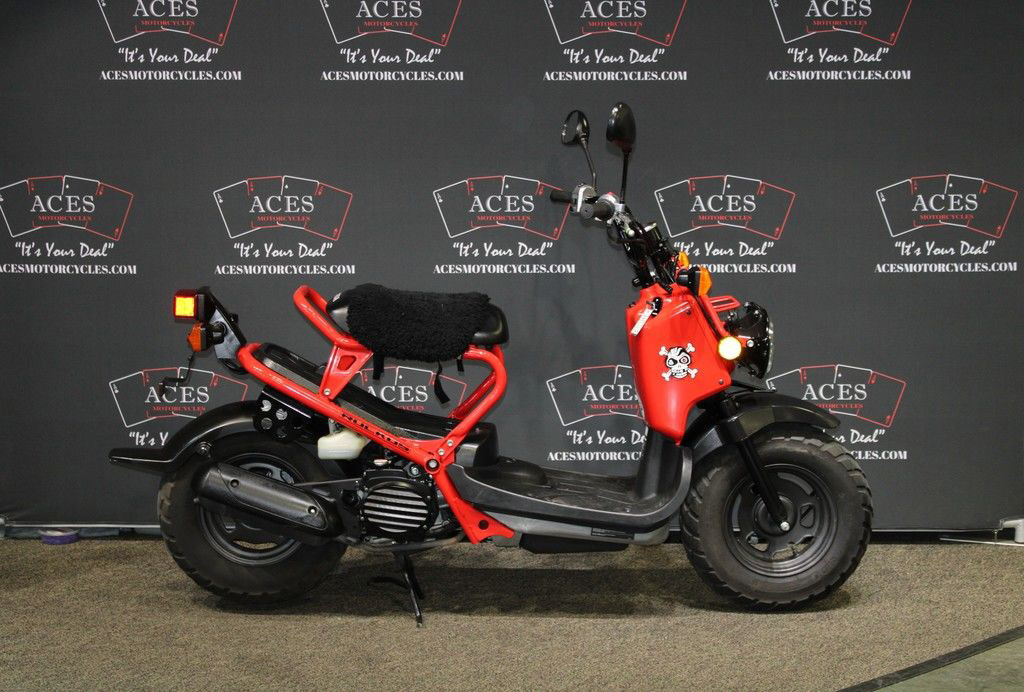 2009 Honda NPS509 in Frederick, CO