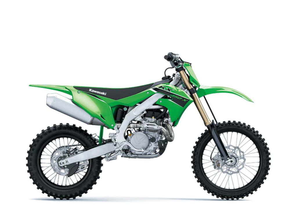 2023 Kawasaki KX 450X 450X in Fort Myers, FL