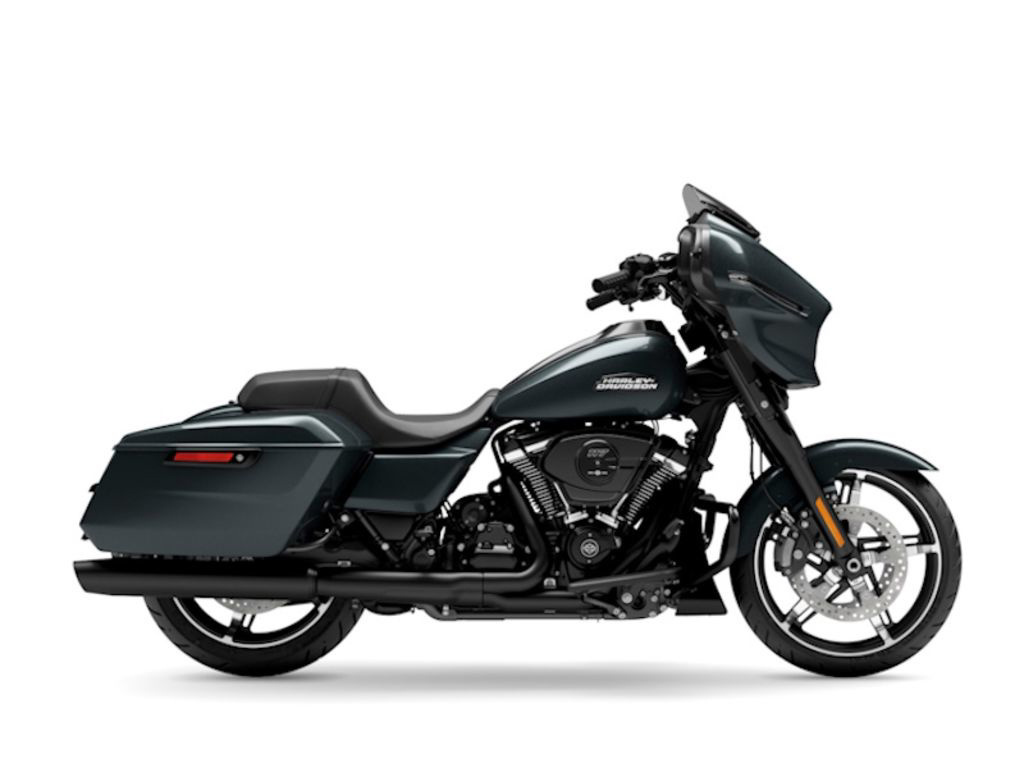 2025 Harley-Davidson Street Glide FLHX in Waterford Twp, MI