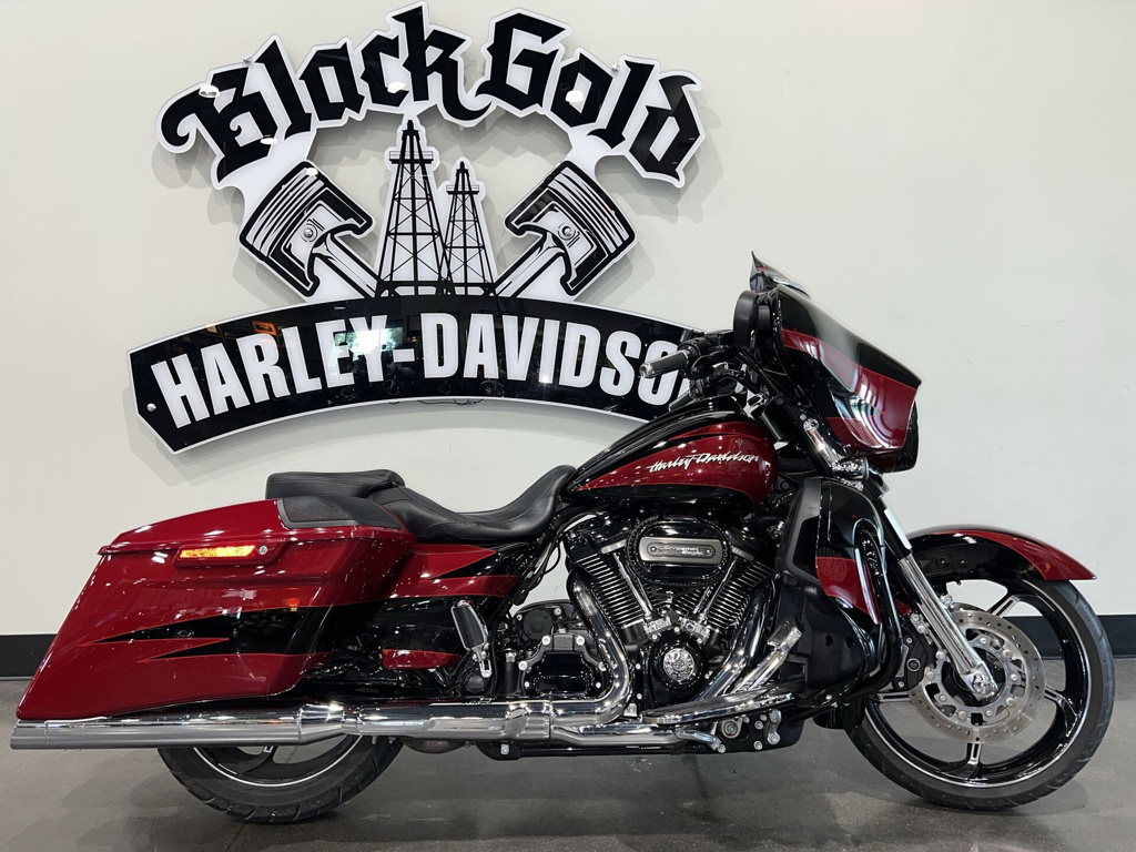 2017 Harley-Davidson Touring CVO Street Glide CVO STREET GLIDE in Allen, TX