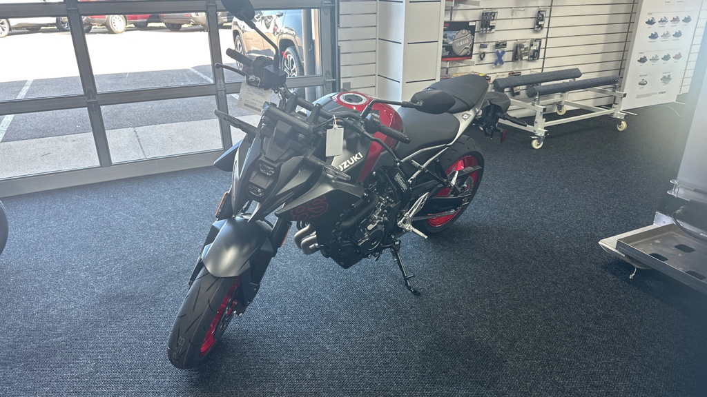 2026 Suzuki GSX 8S 8S in St Joseph, MN