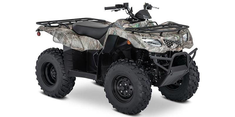 2026 Suzuki KingQuad 400 ASi Camo in st joseph MN