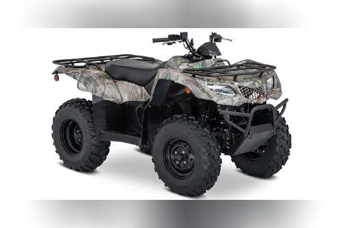 2026 Suzuki KingQuad 400 ASi Camo in st joseph MN