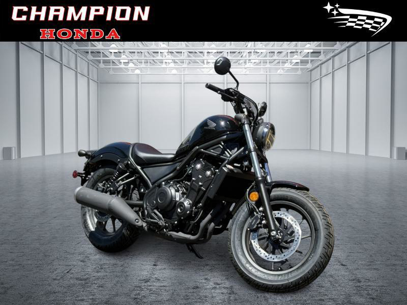 2026 Honda Rebel 500 Base 500 in Hicksville, NY
