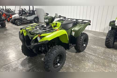 2026 Yamaha Grizzly EPS in st joseph MN