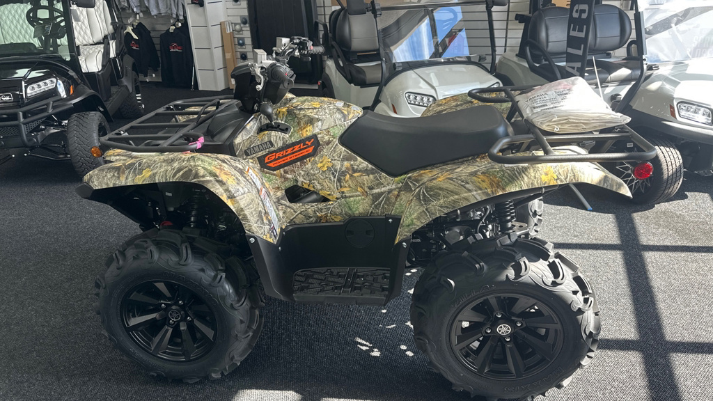2026 Yamaha Grizzly EPS in st joseph MN